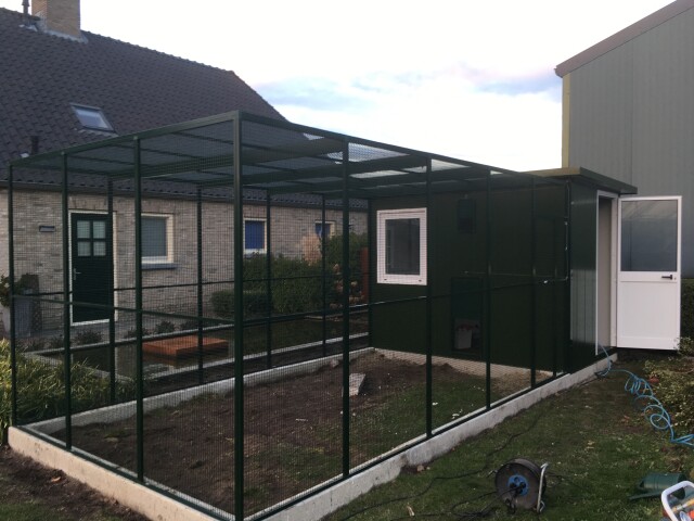 Ge&iuml;soleerd verblijf 3