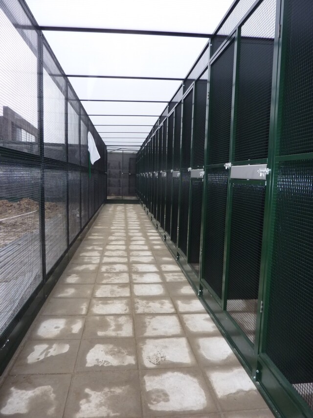 Groot project in aanbouw 2